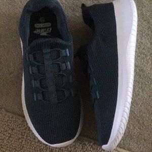 Crane Ladies Memory Foam Walking Shoes